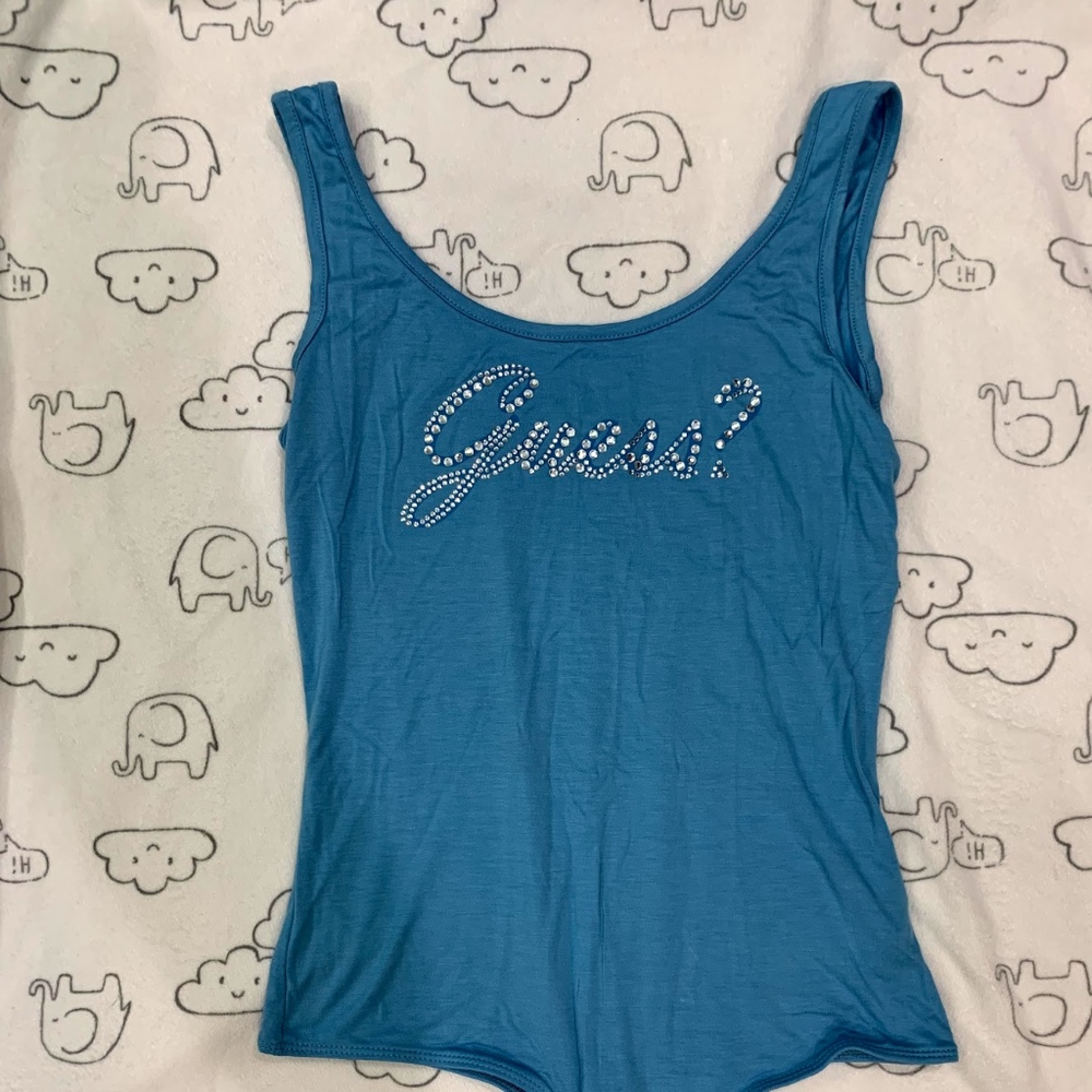 Guess Bodysuit Size M